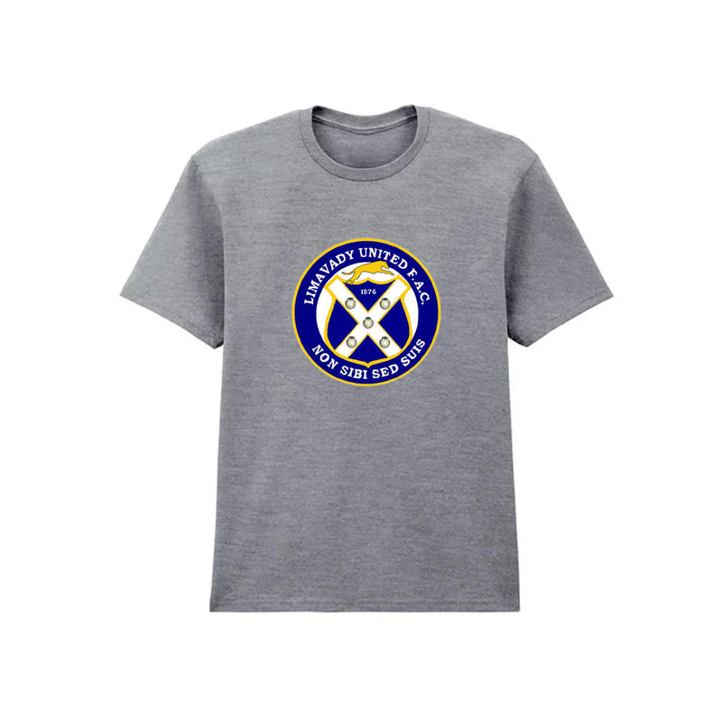 Load image into Gallery viewer, POD Limavady-United FC T-Shirt Template 01 - Adults
