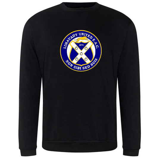 POD Limavady-United FC Sweatshirt Template 01 - Kids