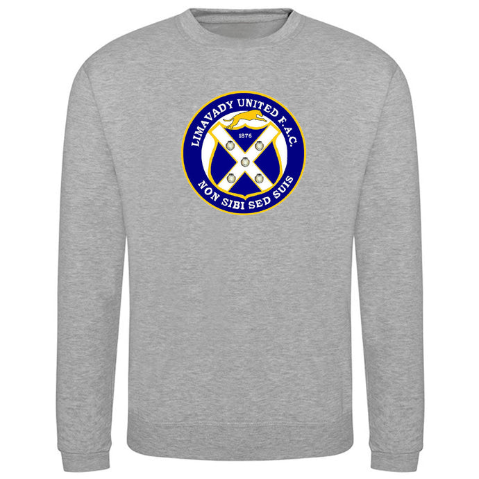 POD Limavady-United FC Sweatshirt Template 01 - Adults