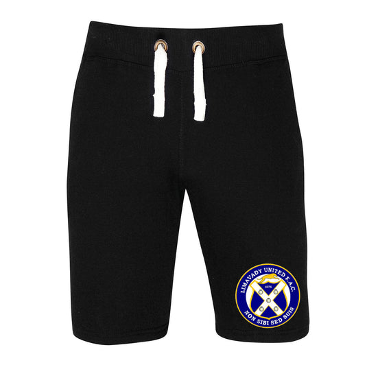 POD Limavady-United FC Shorts Template 01 - Adults