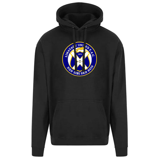 POD Limavady-United FC Hoodie Template 01 - Adults