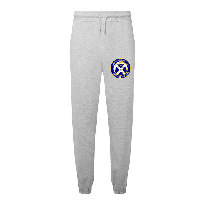 POD Limavady-United FC Joggers Template 01 - Kids