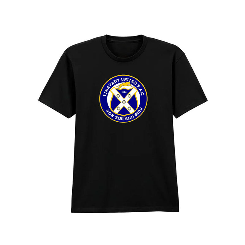 Load image into Gallery viewer, POD Limavady-United FC T-Shirt Template 01 - Adults
