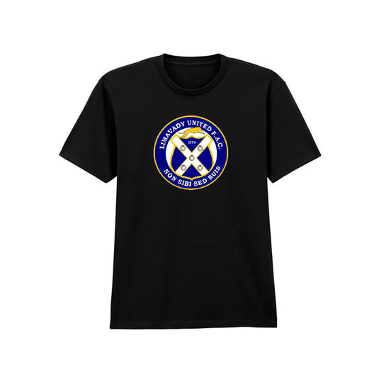 POD Limavady-United FC T-Shirt Template 01 - Kids