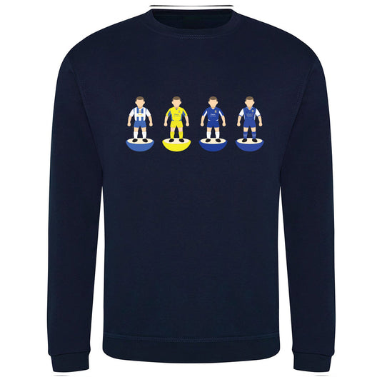 POD Limavady-United FC Sweatshirt Template 05 - Kids