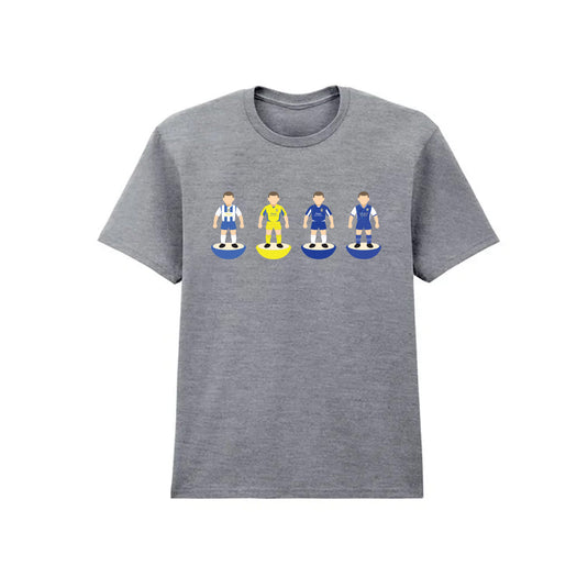 POD Limavady-United FC T-Shirt Template 05 - Adults