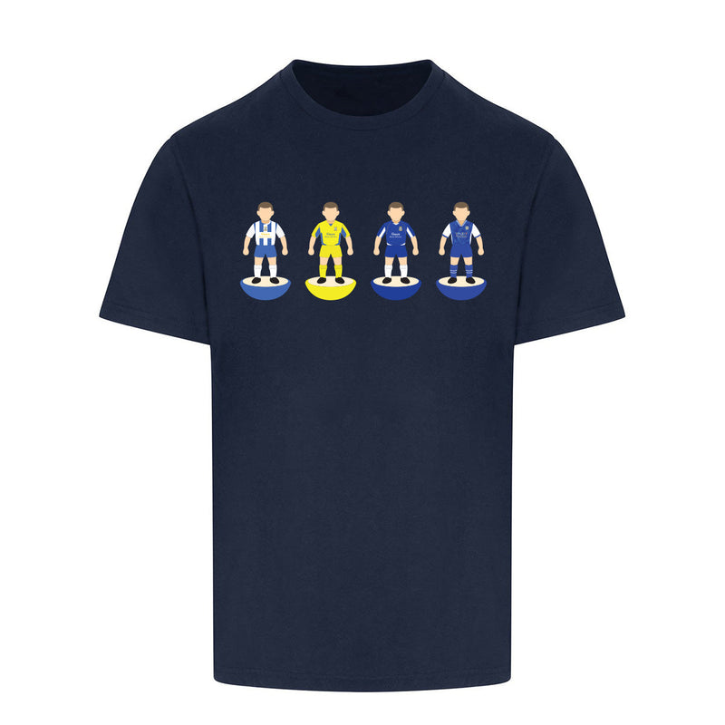 Load image into Gallery viewer, POD Limavady-United FC T-Shirt Template 05 - Adults
