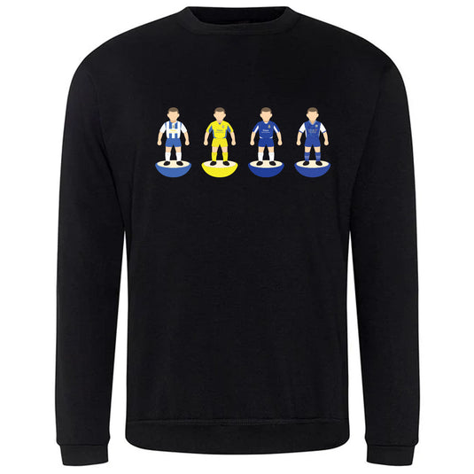 POD Limavady-United FC Sweatshirt Template 05 - Kids