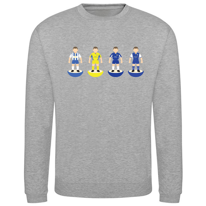 POD Limavady-United FC Sweatshirt Template 05 - Kids