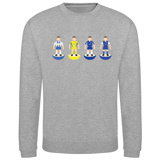 POD Limavady-United FC Sweatshirt Template 05 - Kids