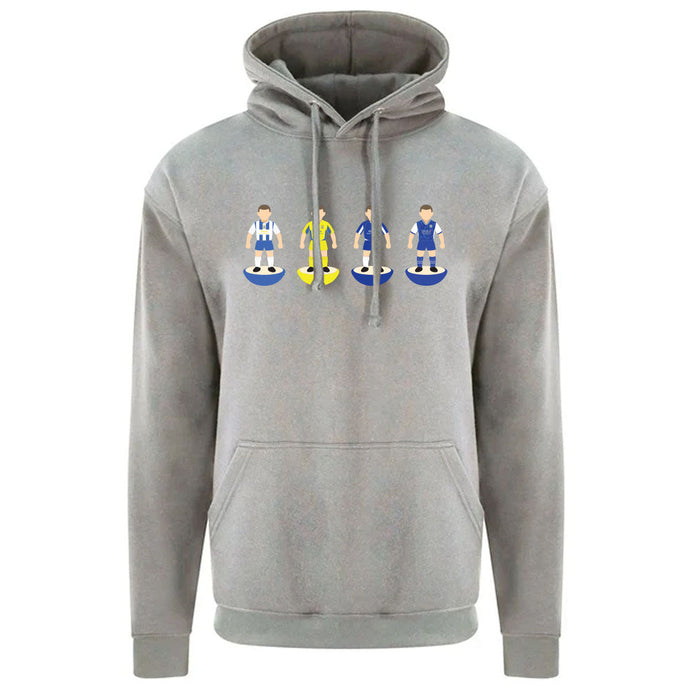 POD Limavady-United FC Hoodie Template 05 - Kids