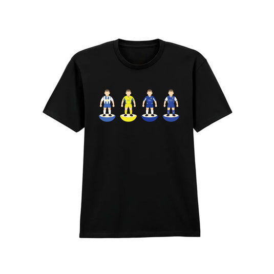POD Limavady-United FC T-Shirt Template 05 - Adults