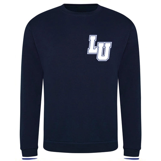 POD Limavady-United FC Sweatshirt Template 07 - Adults
