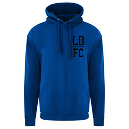 POD Limavady-United FC Hoodie Template 04 - Kids