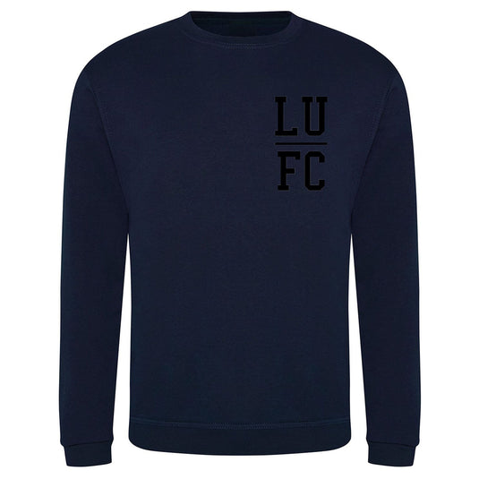 POD Limavady-United FC Sweatshirt Template 04 - Adults
