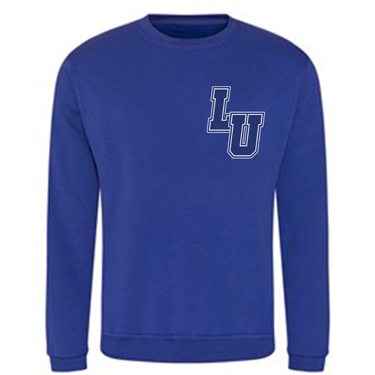 POD Limavady-United FC Sweatshirt Template 06 - Adults