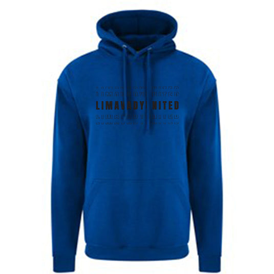 POD Limavady-United FC Hoodie Template 09 - Kids