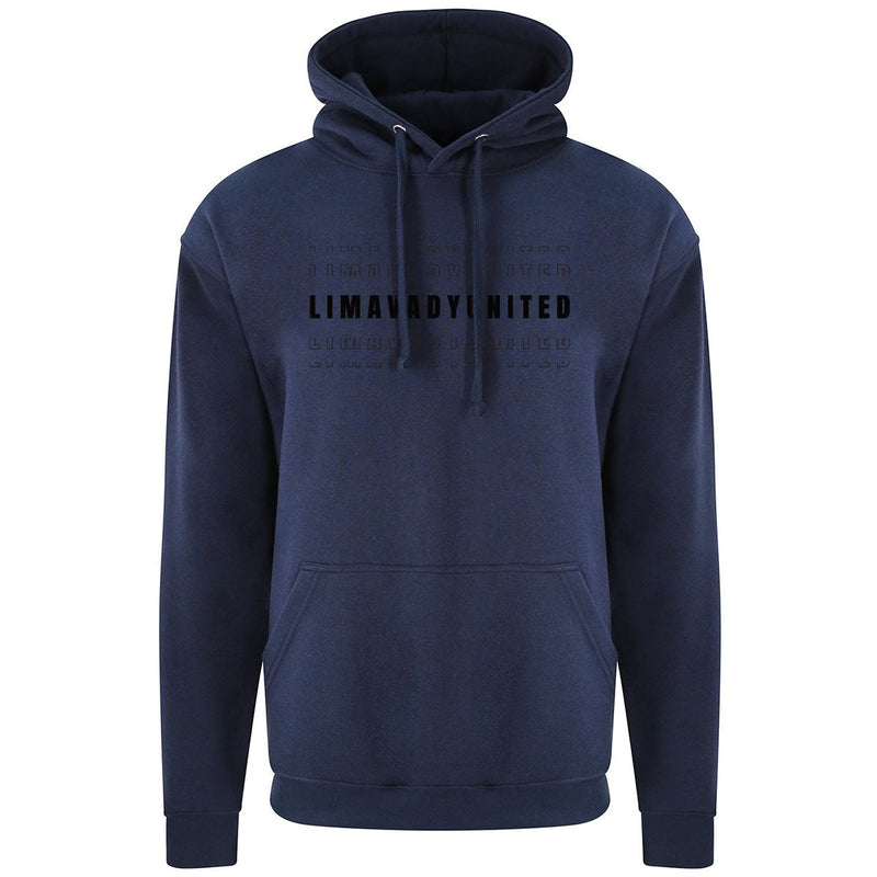 Load image into Gallery viewer, POD Limavady-United FC Hoodie Template 09 - Kids
