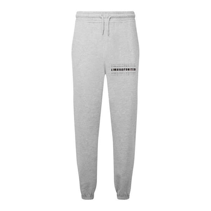 POD Limavady-United FC Joggers Template 09 - Adults
