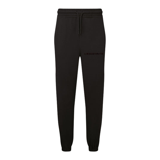 POD Limavady-United FC Joggers Template 09 - Adults