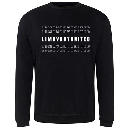 POD Limavady-United FC Sweatshirt Template 10 - Kids