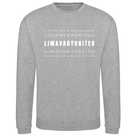 POD Limavady-United FC Sweatshirt Template 10 - Kids