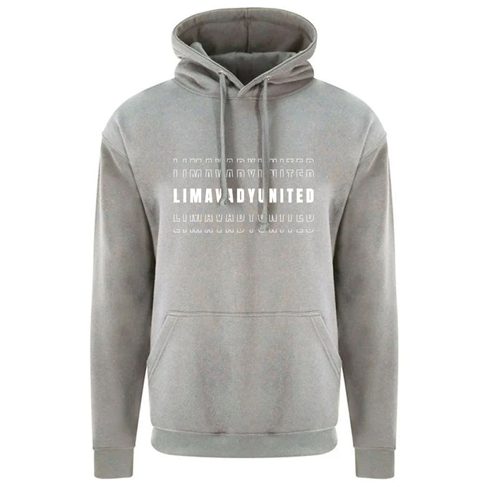 POD Limavady-United FC Hoodie Template 10 - Adults