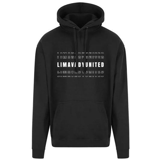 POD Limavady-United FC Hoodie Template 10 - Adults