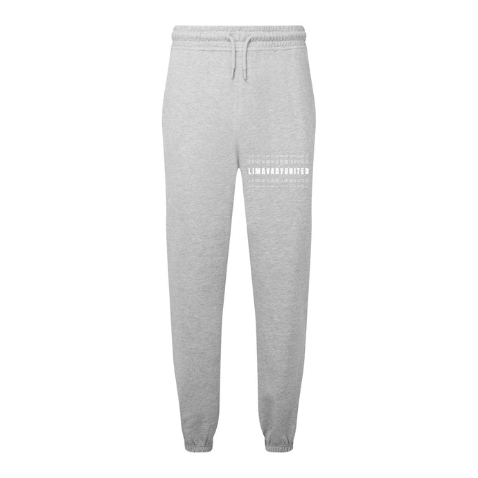 POD Limavady-United FC Joggers Template 10 - Adults