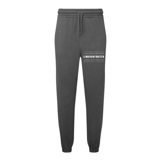 POD Limavady-United FC Joggers Template 10 - Adults