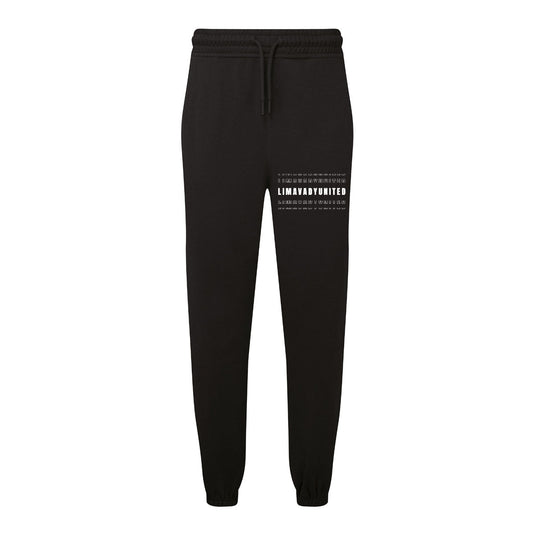 POD Limavady-United FC Joggers Template 10 - Adults