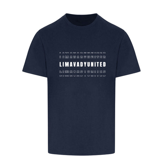 POD Limavady-United FC T-Shirt Template 10 - Kids