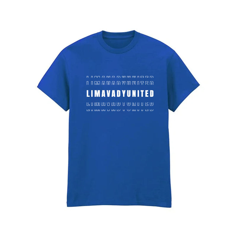Load image into Gallery viewer, POD Limavady-United FC T-Shirt Template 10 - Adults
