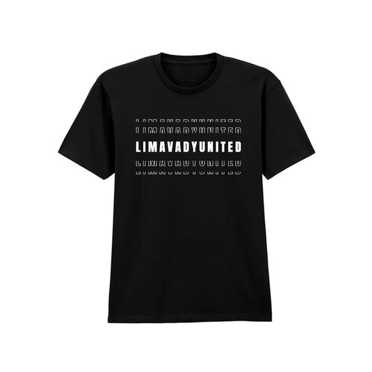 POD Limavady-United FC T-Shirt Template 10 - Kids