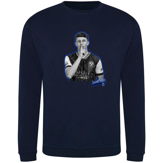 POD Limavady-United FC Sweatshirt Template 11 - Kids