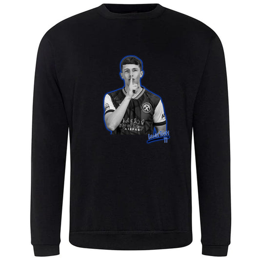 POD Limavady-United FC Sweatshirt Template 11 - Adults