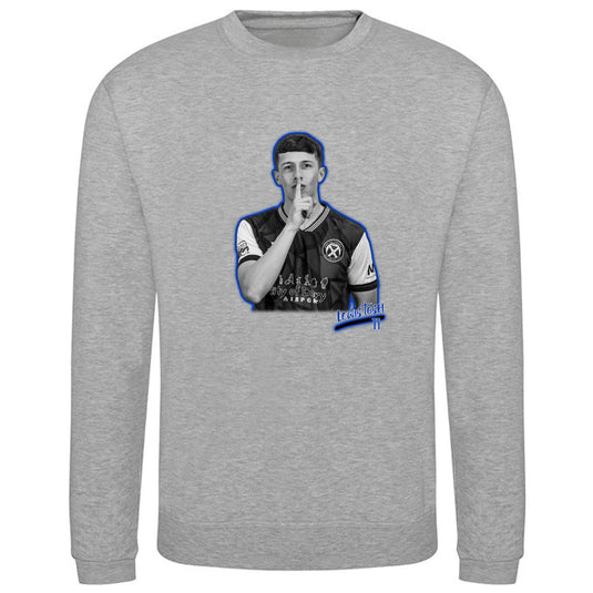 POD Limavady-United FC Sweatshirt Template 11 - Adults