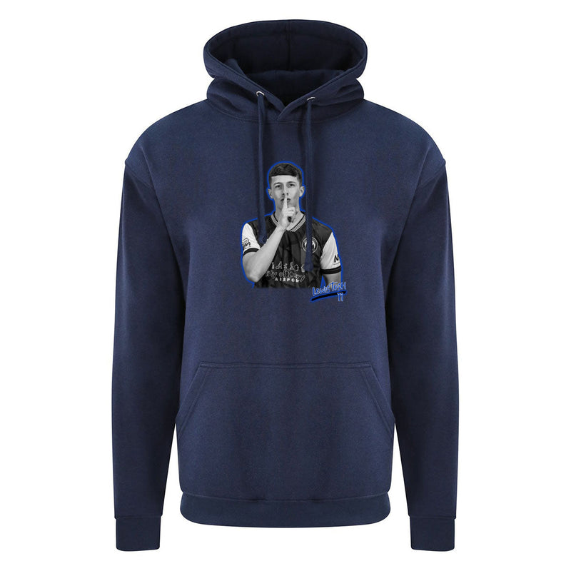 Load image into Gallery viewer, POD Limavady-United FC Hoodie Template 11 - Adults
