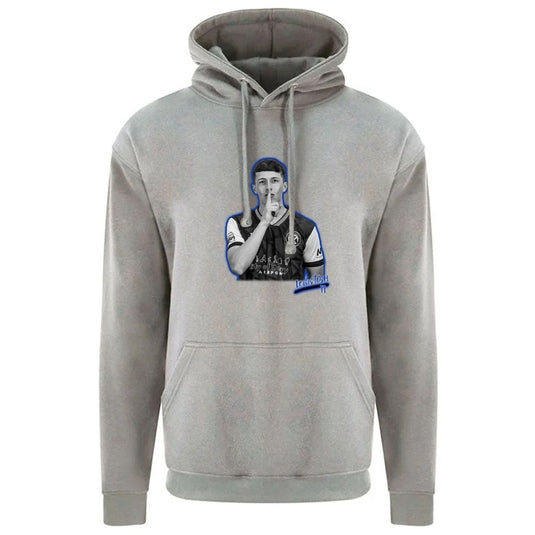 POD Limavady-United FC Hoodie Template 11 - Kids