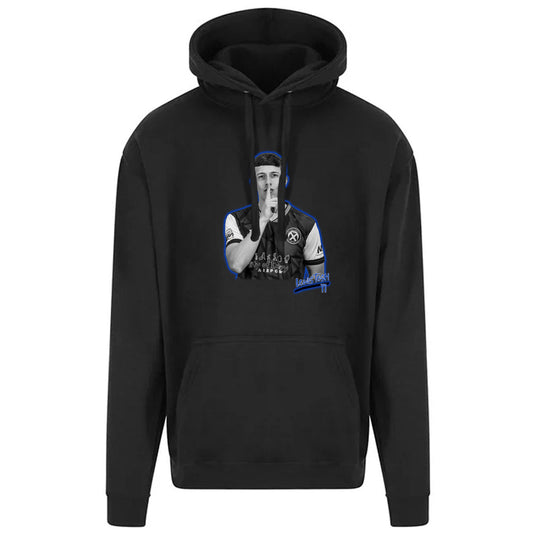 POD Limavady-United FC Hoodie Template 11 - Adults