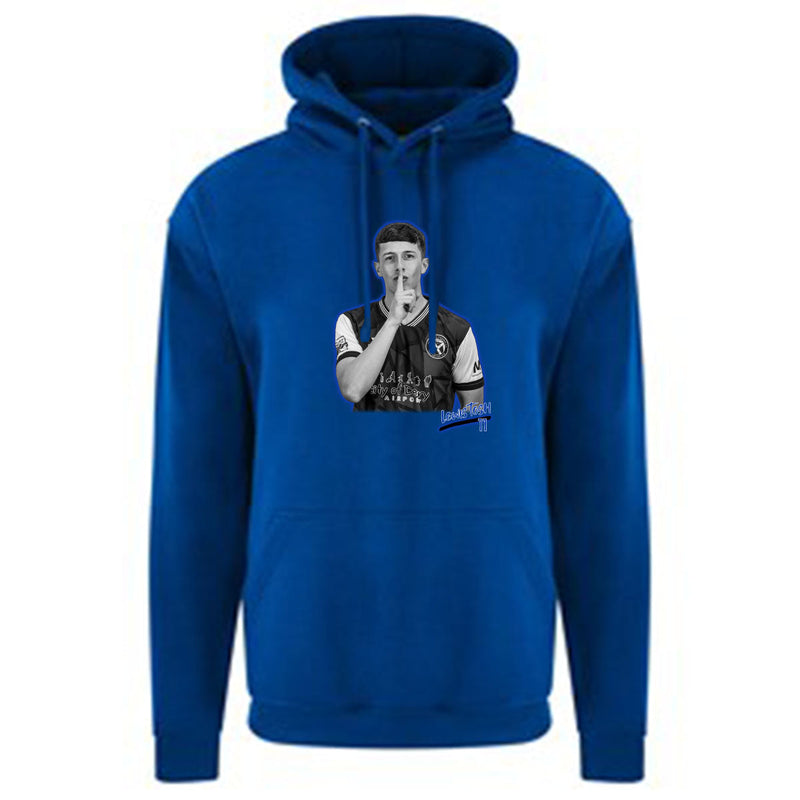 Load image into Gallery viewer, POD Limavady-United FC Hoodie Template 11 - Kids
