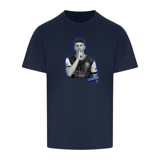 POD Limavady-United FC T-Shirt Template 11 - Adults