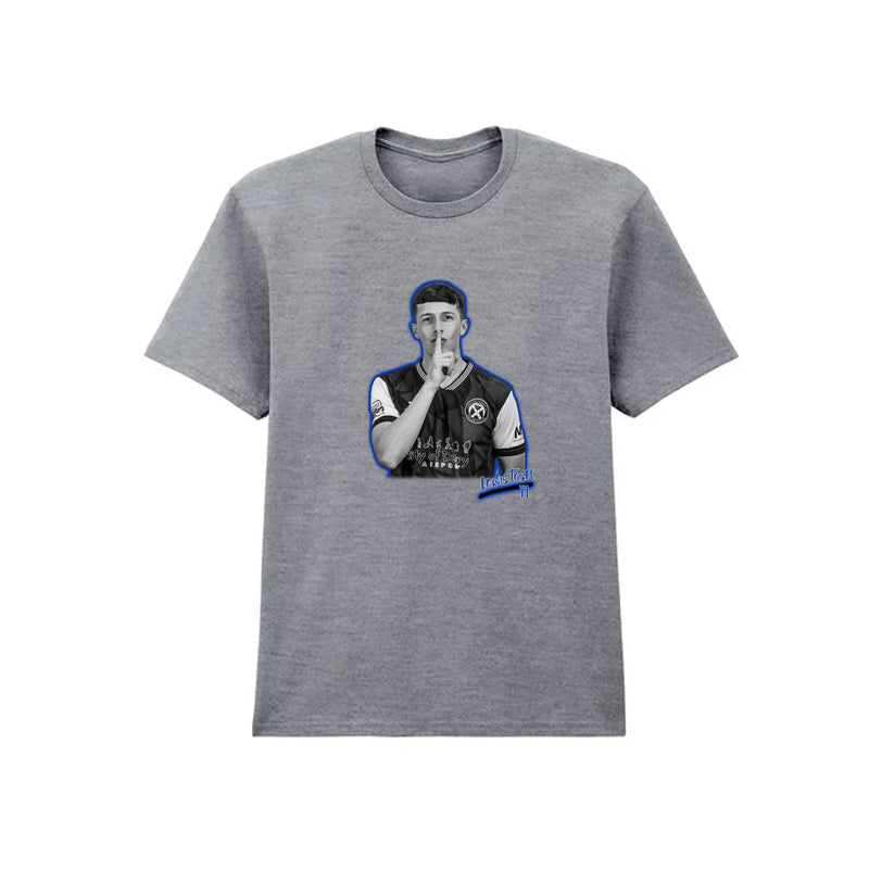 Load image into Gallery viewer, POD Limavady-United FC T-Shirt Template 11 - Kids
