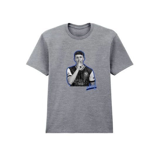 POD Limavady-United FC T-Shirt Template 11 - Kids