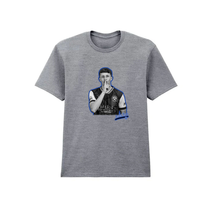 POD Limavady-United FC T-Shirt Template 11 - Adults
