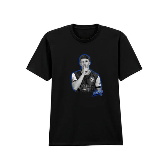 POD Limavady-United FC T-Shirt Template 11 - Adults