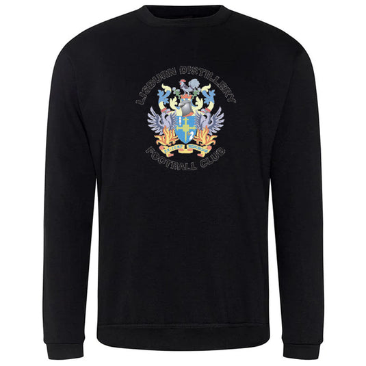POD Lisburn-Distillery FC Sweatshirt Template 01 - Adults