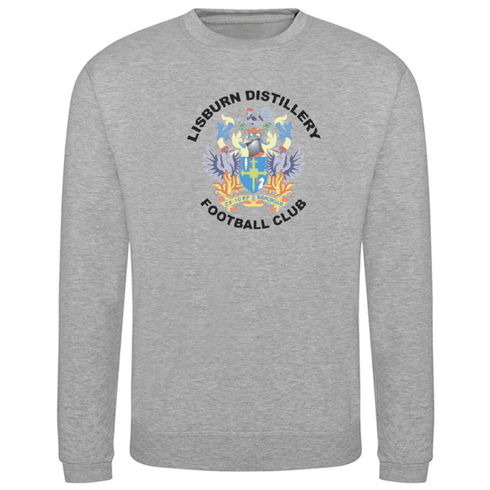 POD Lisburn-Distillery FC Sweatshirt Template 01 - Kids
