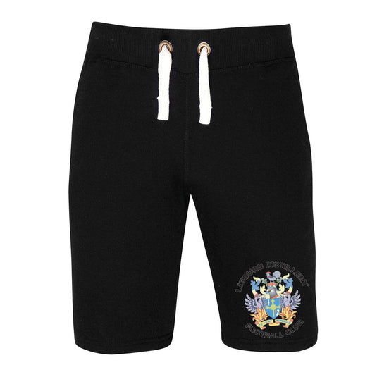 POD Lisburn-Distillery FC Shorts Template 01 - Adults