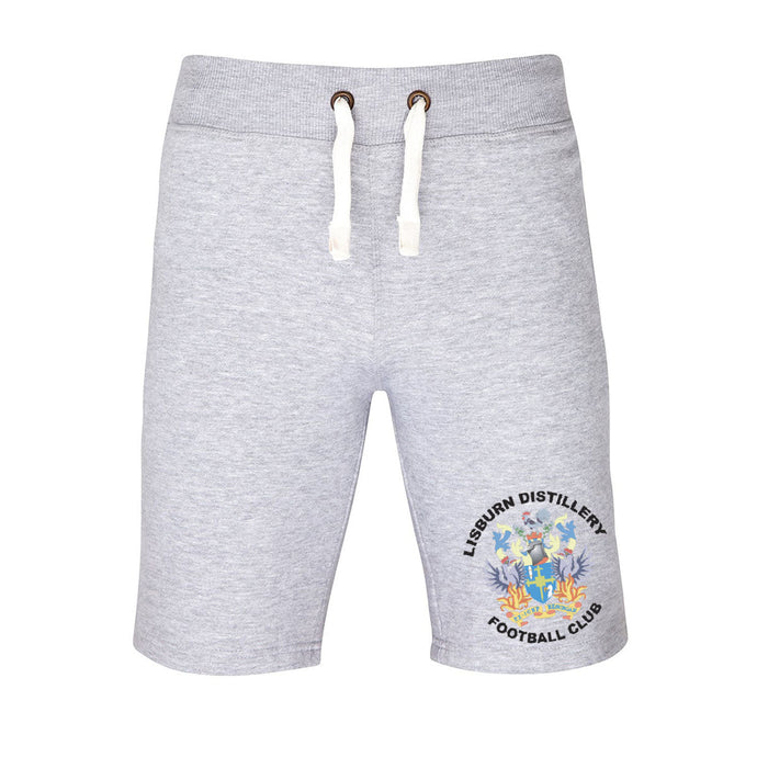 POD Lisburn-Distillery FC Shorts Template 01 - Adults